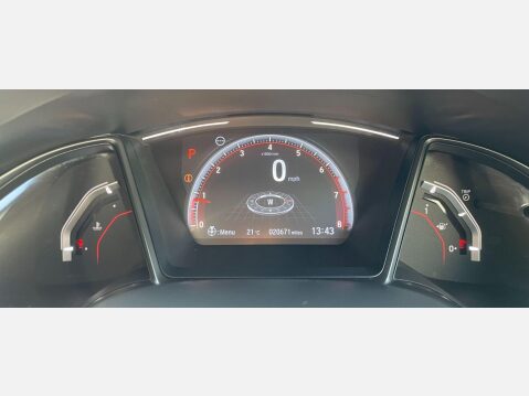 Honda Civic 1.5 VTEC Turbo Sport CVT Euro 6 (s/s) 5dr 30