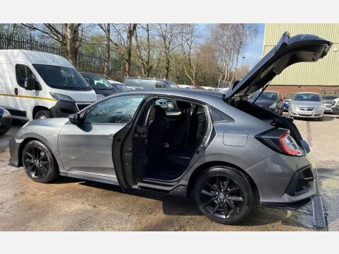 Honda Civic 1.5 VTEC Turbo Sport CVT Euro 6 (s/s) 5dr 16