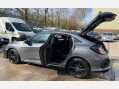 Honda Civic 1.5 VTEC Turbo Sport CVT Euro 6 (s/s) 5dr 16
