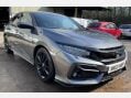 Honda Civic 1.5 VTEC Turbo Sport CVT Euro 6 (s/s) 5dr 4