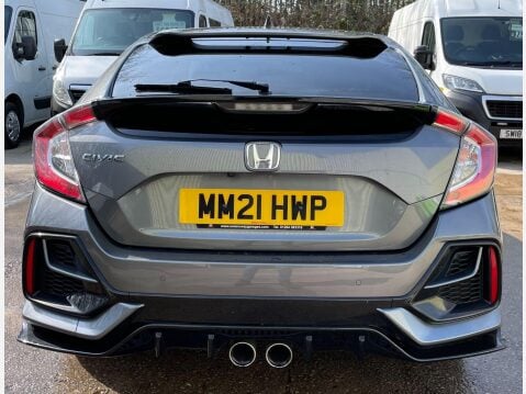 Honda Civic 1.5 VTEC Turbo Sport CVT Euro 6 (s/s) 5dr 11