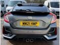 Honda Civic 1.5 VTEC Turbo Sport CVT Euro 6 (s/s) 5dr 11