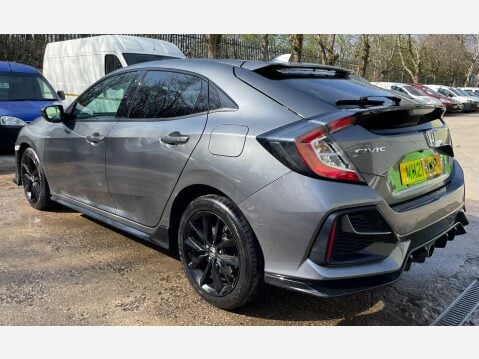 Honda Civic 1.5 VTEC Turbo Sport CVT Euro 6 (s/s) 5dr 14