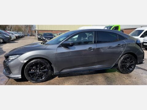 Honda Civic 1.5 VTEC Turbo Sport CVT Euro 6 (s/s) 5dr 18
