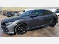 Honda Civic 1.5 VTEC Turbo Sport CVT Euro 6 (s/s) 5dr 19