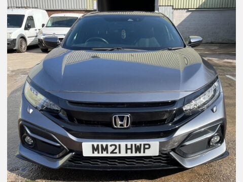 Honda Civic 1.5 VTEC Turbo Sport CVT Euro 6 (s/s) 5dr 21