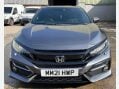 Honda Civic 1.5 VTEC Turbo Sport CVT Euro 6 (s/s) 5dr 21