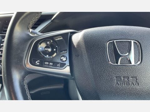 Honda Civic 1.5 VTEC Turbo Sport CVT Euro 6 (s/s) 5dr 28