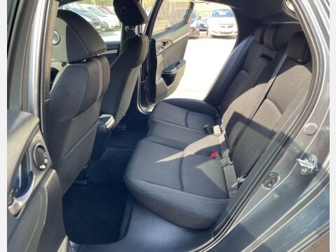 Honda Civic 1.5 VTEC Turbo Sport CVT Euro 6 (s/s) 5dr 42