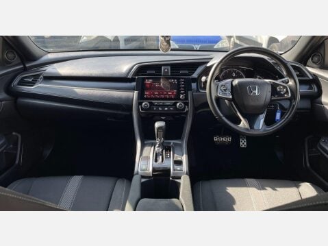 Honda Civic 1.5 VTEC Turbo Sport CVT Euro 6 (s/s) 5dr 43