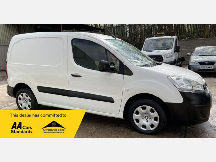 Peugeot Partner 1.6 BlueHDi 854 Professional L1 5dr