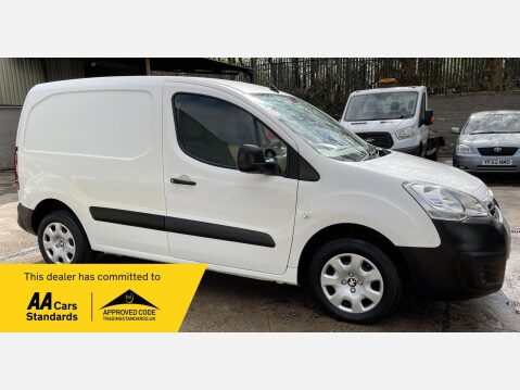 Peugeot Partner 1.6 BlueHDi 854 Professional L1 5dr 1