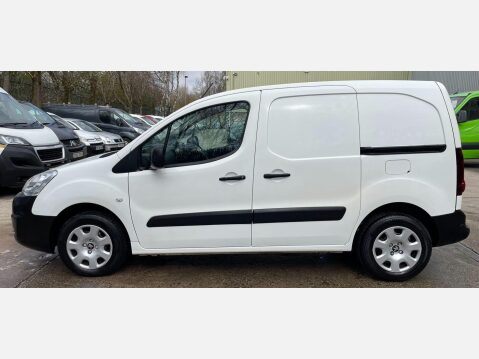 Peugeot Partner 1.6 BlueHDi 854 Professional L1 5dr 15