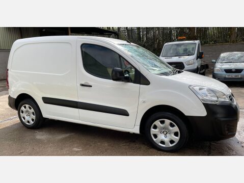 Peugeot Partner 1.6 BlueHDi 854 Professional L1 5dr 6