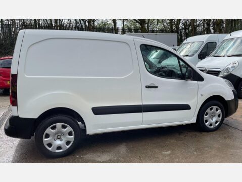 Peugeot Partner 1.6 BlueHDi 854 Professional L1 5dr 8
