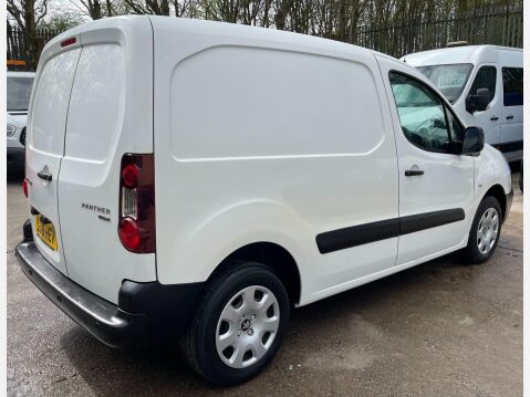 Peugeot Partner 1.6 BlueHDi 854 Professional L1 5dr 9