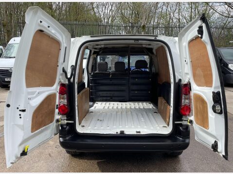 Peugeot Partner 1.6 BlueHDi 854 Professional L1 5dr 11