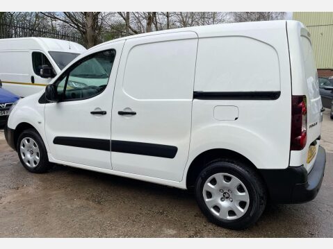 Peugeot Partner 1.6 BlueHDi 854 Professional L1 5dr 14