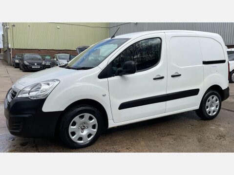 Peugeot Partner 1.6 BlueHDi 854 Professional L1 5dr 18