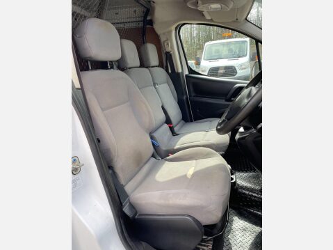 Peugeot Partner 1.6 BlueHDi 854 Professional L1 5dr 23