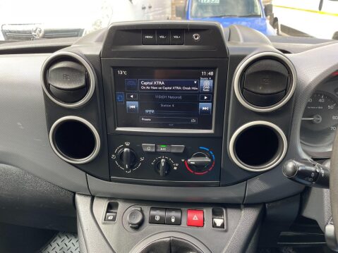 Peugeot Partner 1.6 BlueHDi 854 Professional L1 5dr 31