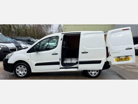 Peugeot Partner 1.6 BlueHDi 854 Professional L1 5dr 16