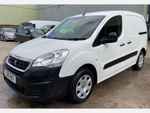 Peugeot Partner 1.6 BlueHDi 854 Professional L1 5dr 19