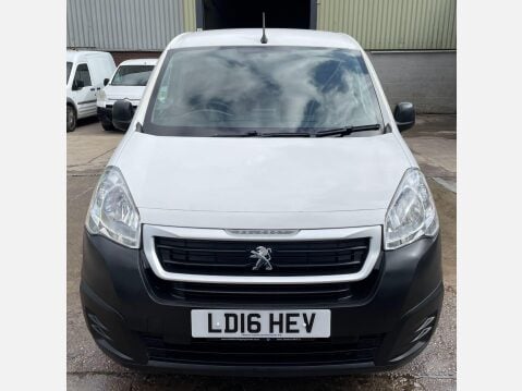 Peugeot Partner 1.6 BlueHDi 854 Professional L1 5dr 20
