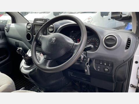 Peugeot Partner 1.6 BlueHDi 854 Professional L1 5dr 24