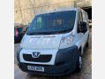 Peugeot Boxer 2.2 HDi 330 L1 H1 4dr 25