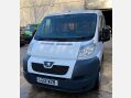 Peugeot Boxer 2.2 HDi 330 L1 H1 4dr 26