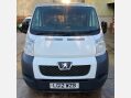 Peugeot Boxer 2.2 HDi 330 L1 H1 4dr 27