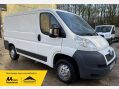 Peugeot Boxer 2.2 HDi 330 L1 H1 4dr 1