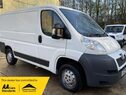 Peugeot Boxer 2.2 HDi 330 L1 H1 4dr