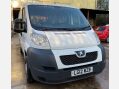 Peugeot Boxer 2.2 HDi 330 L1 H1 4dr 4
