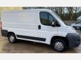 Peugeot Boxer 2.2 HDi 330 L1 H1 4dr 6