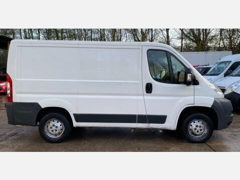 Peugeot Boxer 2.2 HDi 330 L1 H1 4dr 7
