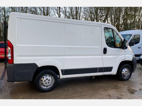 Peugeot Boxer 2.2 HDi 330 L1 H1 4dr 8