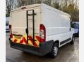 Peugeot Boxer 2.2 HDi 330 L1 H1 4dr 10