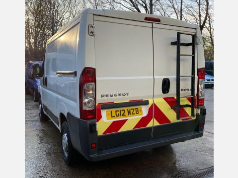Peugeot Boxer 2.2 HDi 330 L1 H1 4dr 15