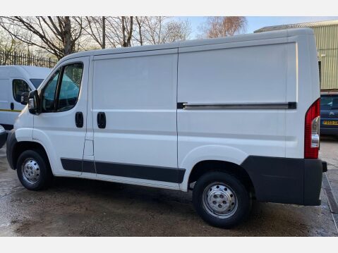Peugeot Boxer 2.2 HDi 330 L1 H1 4dr 17