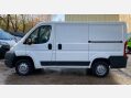 Peugeot Boxer 2.2 HDi 330 L1 H1 4dr 18