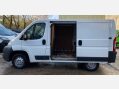 Peugeot Boxer 2.2 HDi 330 L1 H1 4dr 19