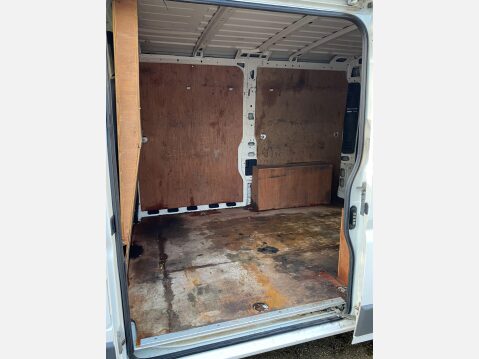 Peugeot Boxer 2.2 HDi 330 L1 H1 4dr 20