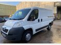 Peugeot Boxer 2.2 HDi 330 L1 H1 4dr 24