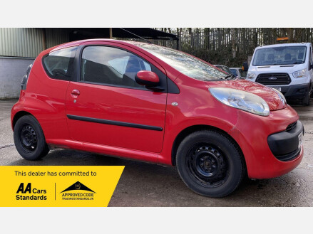 Citroen C1 1.0i Rhythm Euro 4 3dr