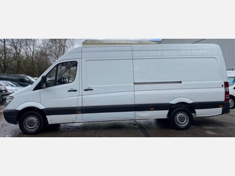 Mercedes-Benz Sprinter 2.1 313 CDi RWD L3 H3 4dr 15