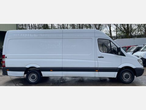Mercedes-Benz Sprinter 2.1 313 CDi RWD L3 H3 4dr 7