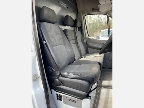 Mercedes-Benz Sprinter 2.1 313 CDi RWD L3 H3 4dr 22