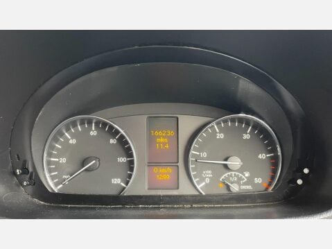 Mercedes-Benz Sprinter 2.1 313 CDi RWD L3 H3 4dr 26